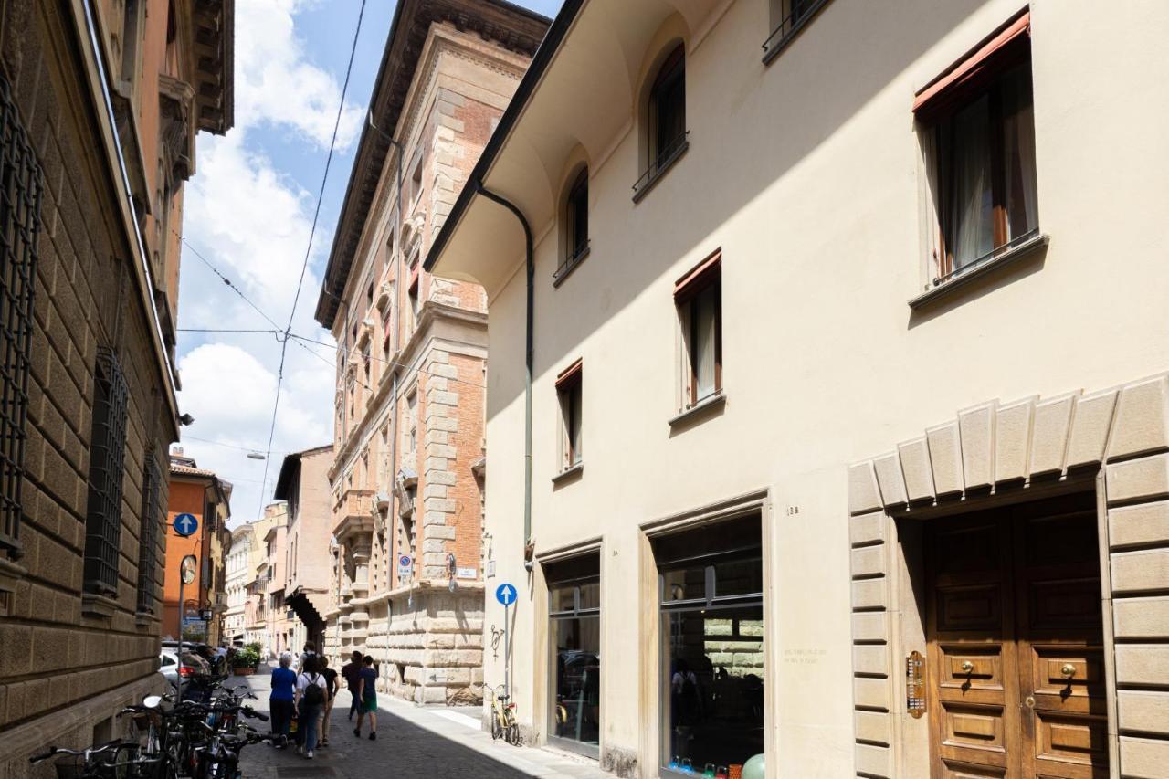 Goito 4, Bologna By Short Holidays Eksteriør billede